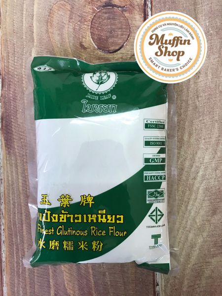 Bột nếp Thái JADE LEAF 400gr - 24g/T