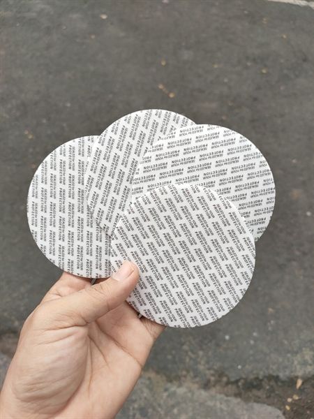 Seal tự dính (dùng cho hũ pet)