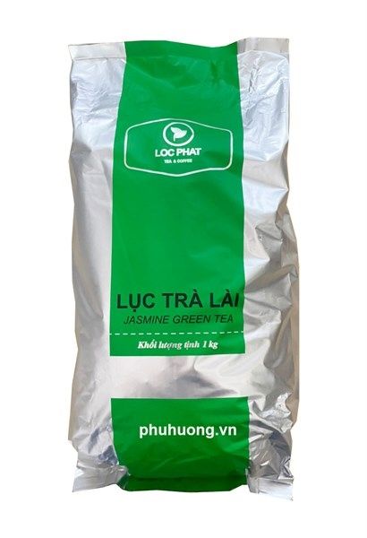 Lục trà lài Lộc Phát gói 1kg - 12g/T