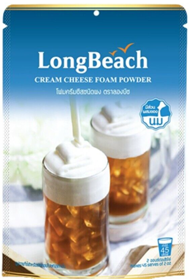 Bột Milk Foam Phomai Longbeach 400g