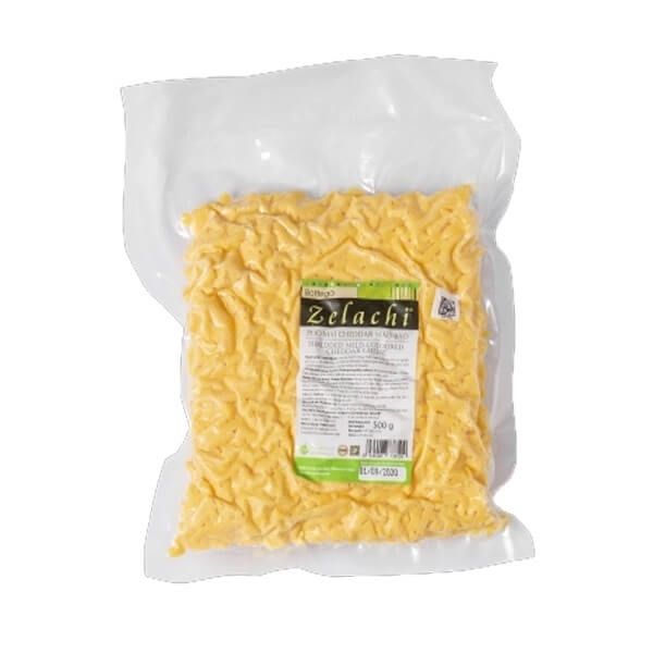Phomai Cheddar bào CAM Zelachi 1kg