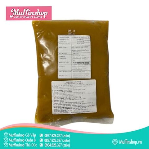 Nhân Yuai Đậu Xanh SẦU RIÊNG 1kg - 20g/T