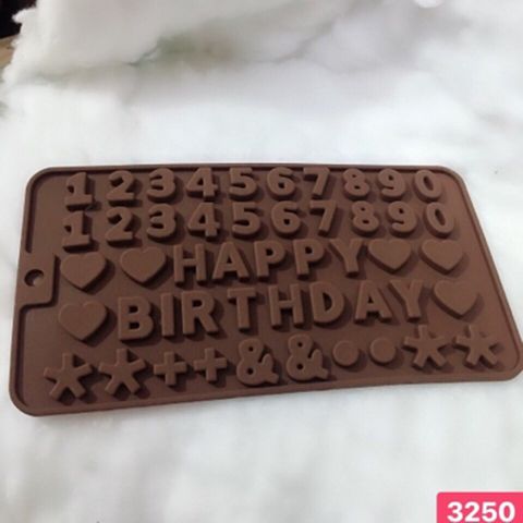 Khuôn silicone CakePop