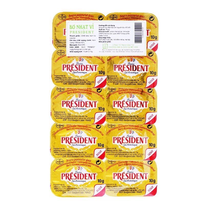 Bơ lạt Anchor viên 7gr - set 10 viên