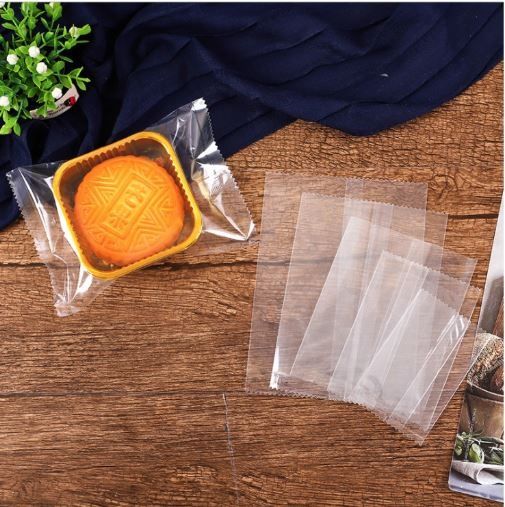 Túi bánh kẹo TRONG 14x7.5