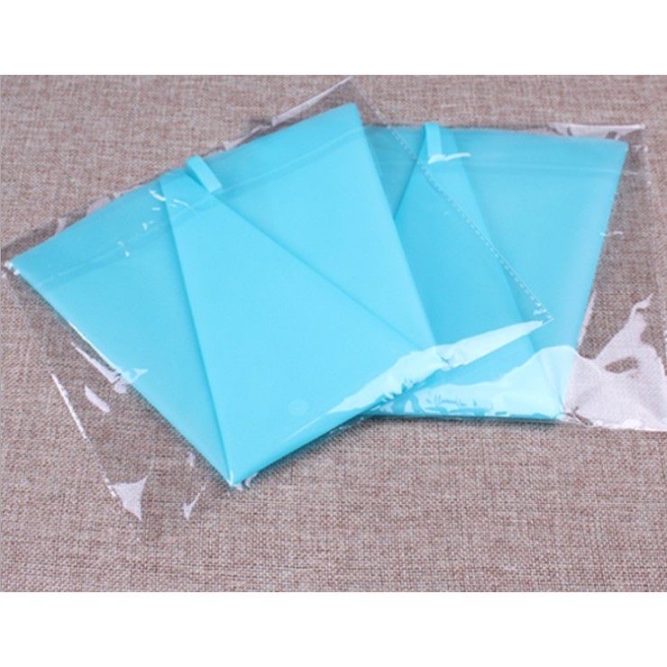 Bao tam giác silicon 23x40 cm