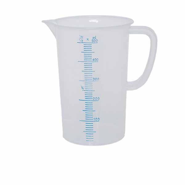 Ca đong chia vạch 500ml