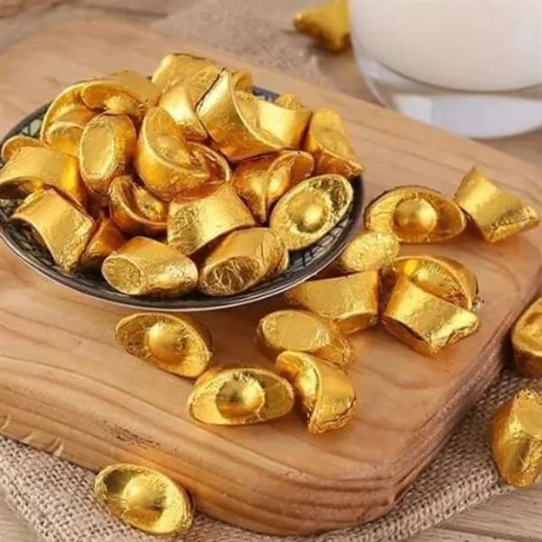 Choco THỎI VÀNG - 15kg/T