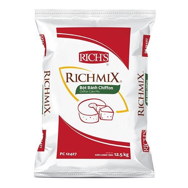 CHIFFON MIX - Rich bao 12.5kg