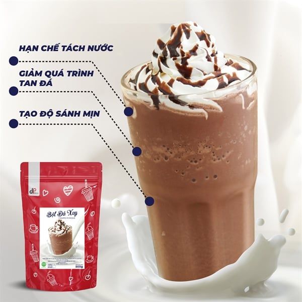 Bột đá xay Frappe DP 500gr
