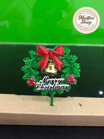 Noel - Vòng nguyệt quế