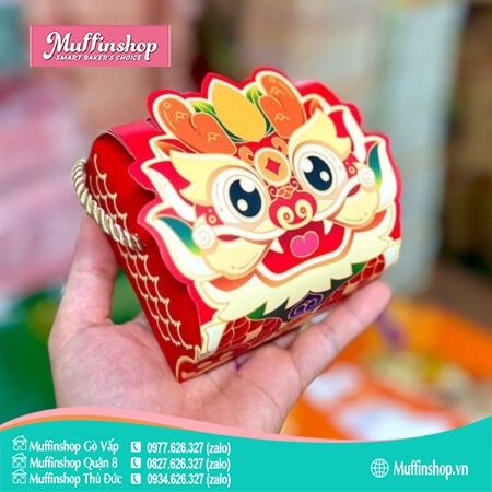 Hộp trung thu 1B Khai Phúc 150-250g