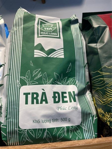 Trà đen Phúc Long 500g - 20g/T