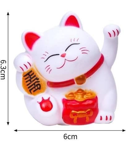 Mèo thần tài vẫy tay lớn