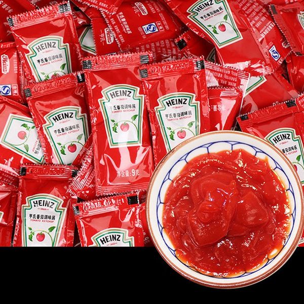 Tương CÀ Heinz 9g