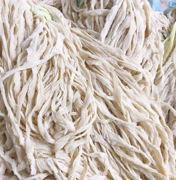 Ruột heo muối