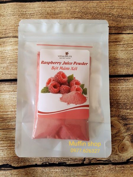 Bột Vital Plus MÂM XÔI 100g