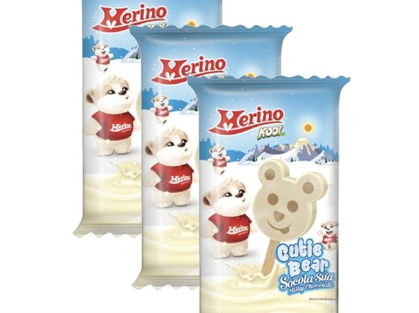 Kem que merino kool bear