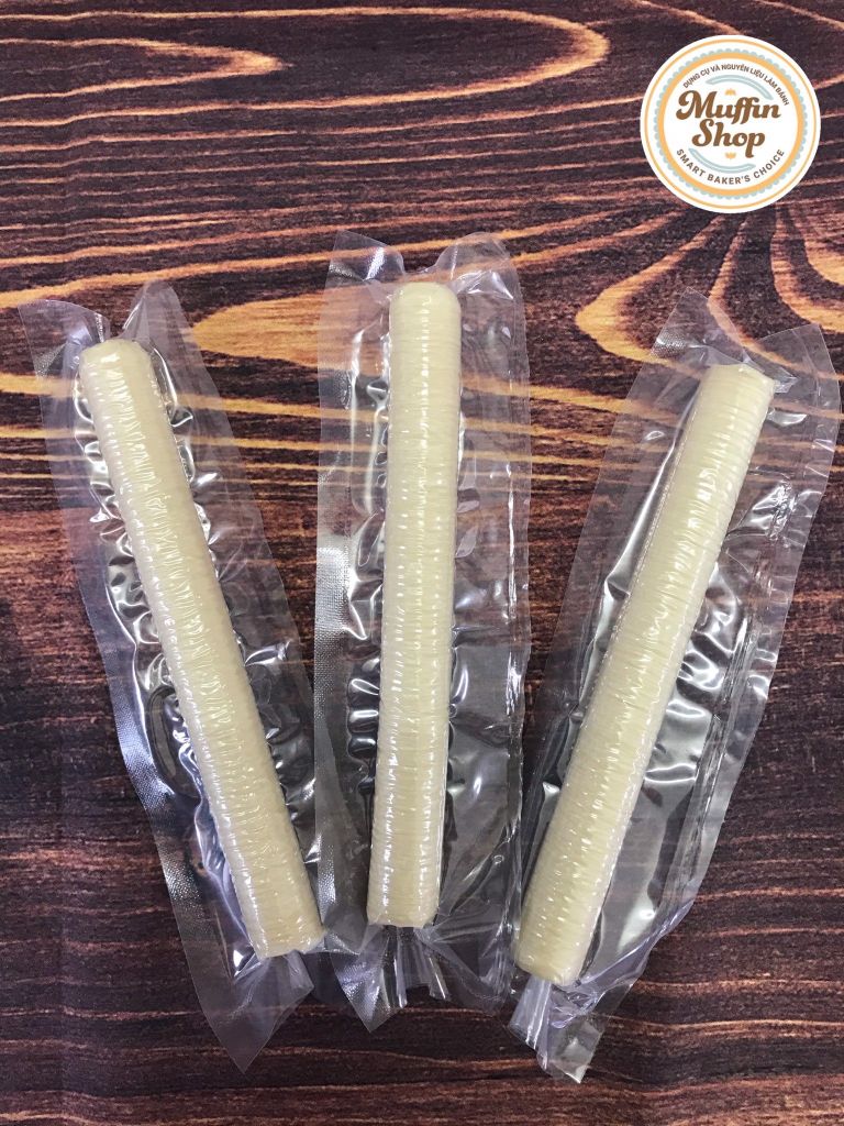 Vỏ collagen xúc xích đk 24mm - 50c/ hộp
