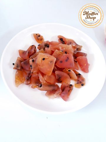 Chanh dây sấy dẻo