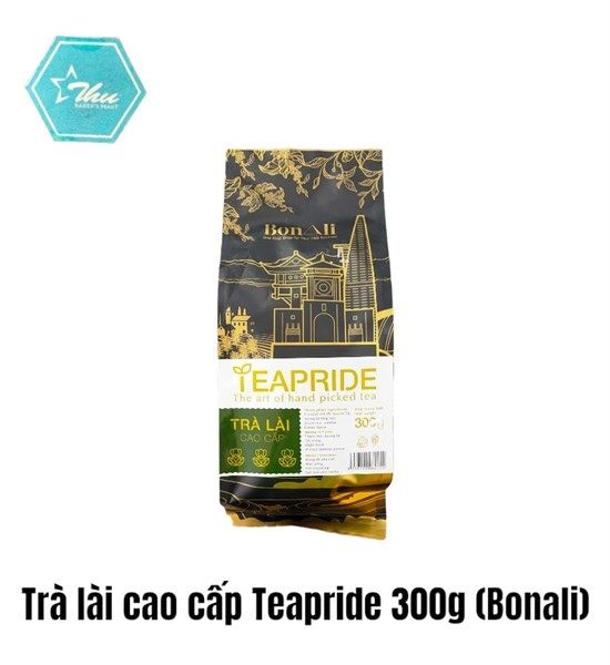Trà lài TEA PRIDE gói 350gr - 10g/T