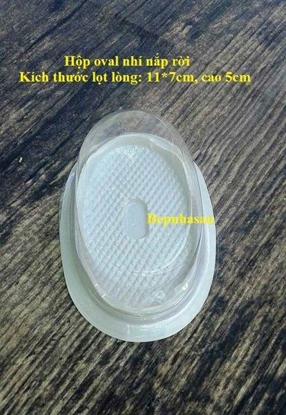 Hộp OVAL nhỏ F71 (1-150-3000c/T)