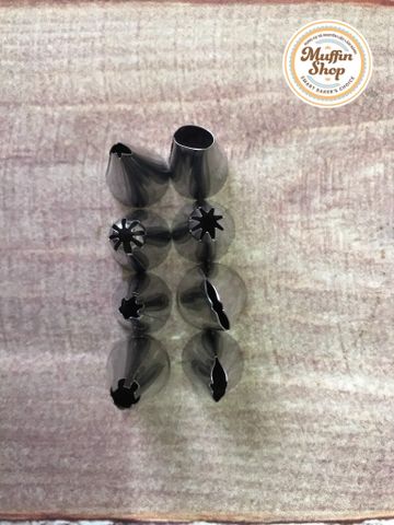 Đuôi có vành/ đuôi thường