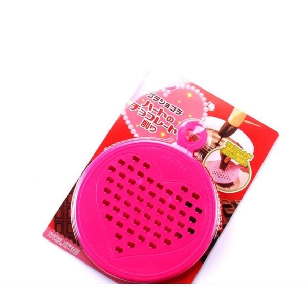 Dụng cụ bào chocolate trái tim