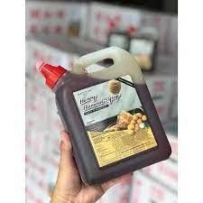 Mật ong Heston can 3kg - 10c/T