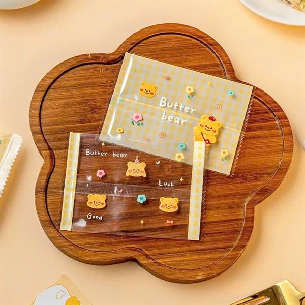 Túi HÀN bánh kẹo 7x10