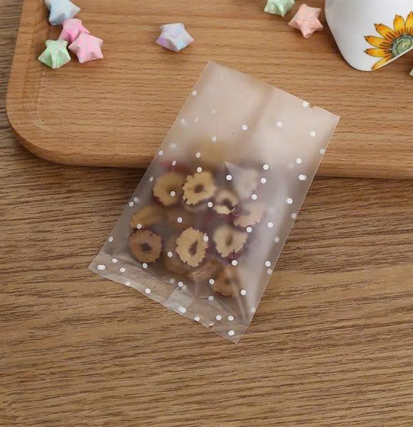 Túi HÀN bánh kẹo 7x10