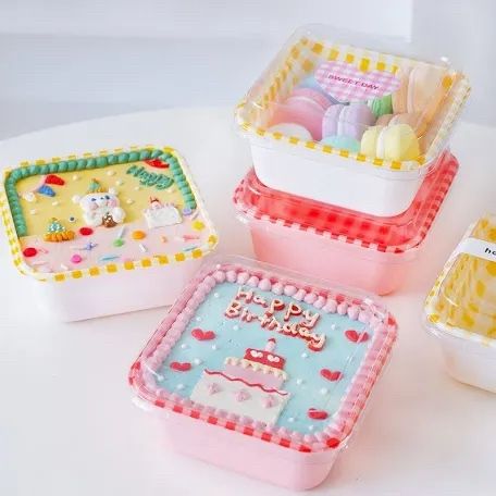 Hộp Caro vuông 10x10cm (50-200-1500c/T)