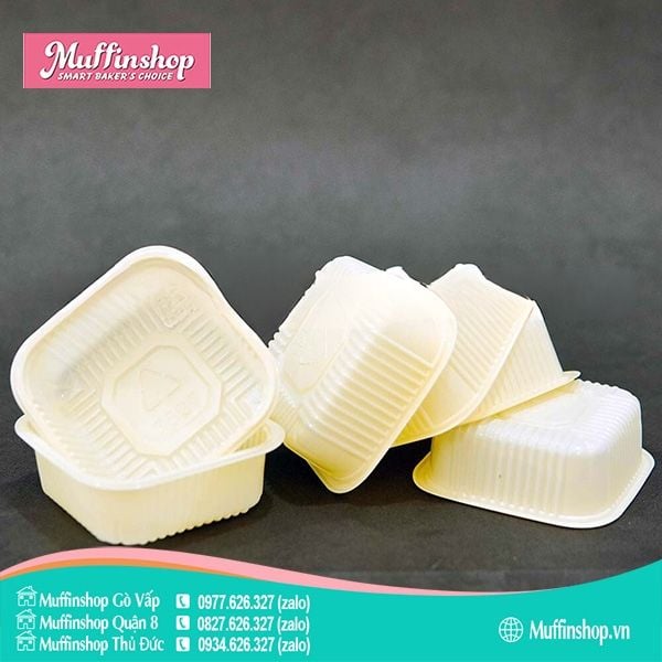 Khay trung thu KEM 150g size 9