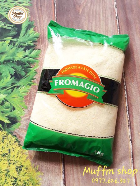 Bột phomai Fromagio Parmesan