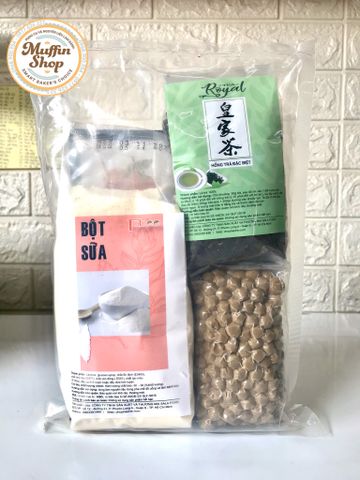 Combo Trà sữa truyền thống