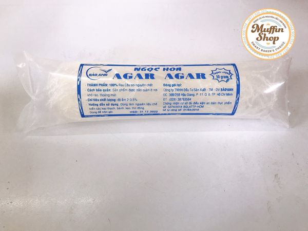 Rau câu sợi 50gr