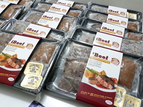 Bò iBeef Couple (2 phần)