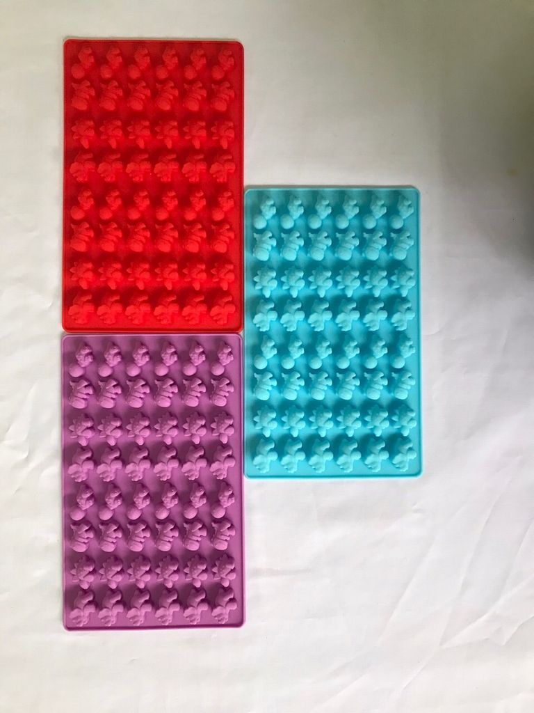 Khuôn Silicon đồng giá 30k