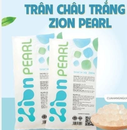 3Q trắng Zion túi 2kg - 6t/T
