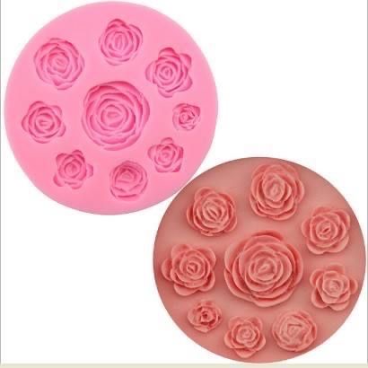 Miếng Silicon Hoa Hồng nhỏ