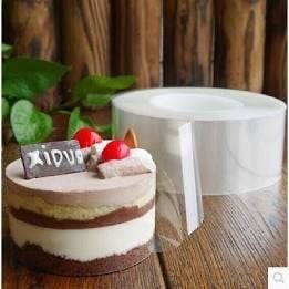 Mica quấn bánh cắt sẵn