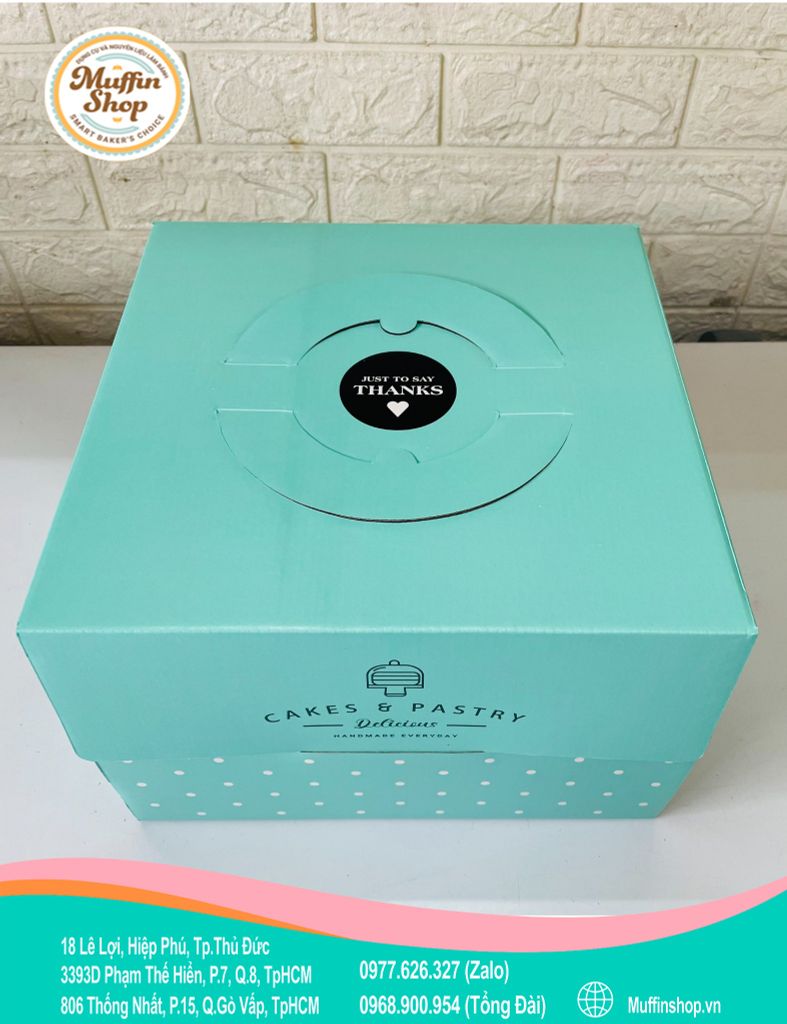 HBK giấy 30 cao 25