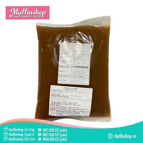Nhân Yuai ĐẬU XANH 1kg - 20g/T