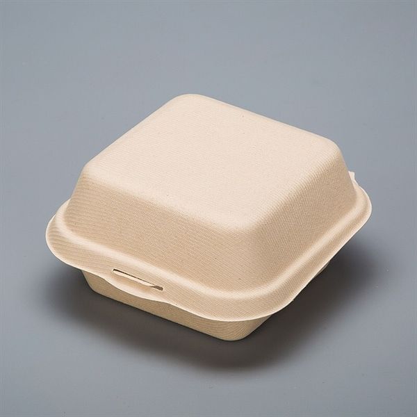 Hộp bã mía vuông 15cm - 500c/T