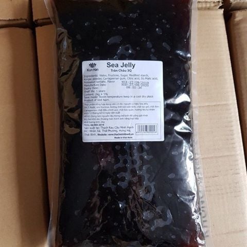 3Q đen BiBi 2kg - 6t/T