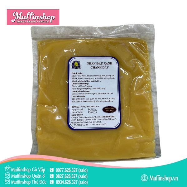 Nhân Chanh Dây Phú Thương PT - 20g/T