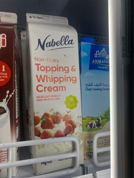 Topping Nabella 1L -12h/T