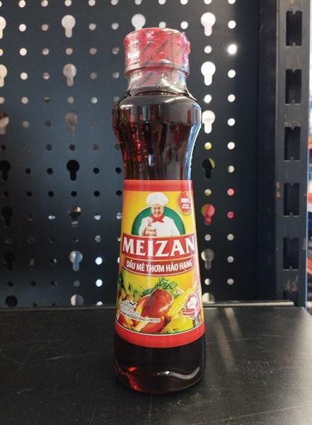 Dầu mè thơm Meizan 250ml - 12c/T