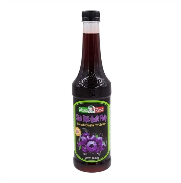 Siro MamaRose 700ml VIỆT QUẤT - 12c/T