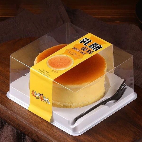 Hộp HT329 đáy tròn 10cm - 1000c/T (kèm nĩa)